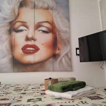 Гостевой дом Littlemarylin Рим