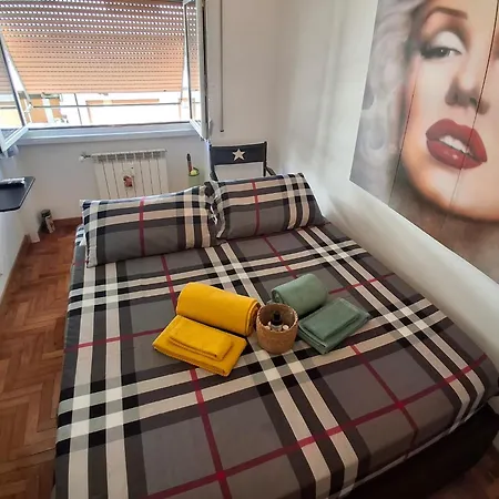 Littlemarylin بيت ضيافة روما